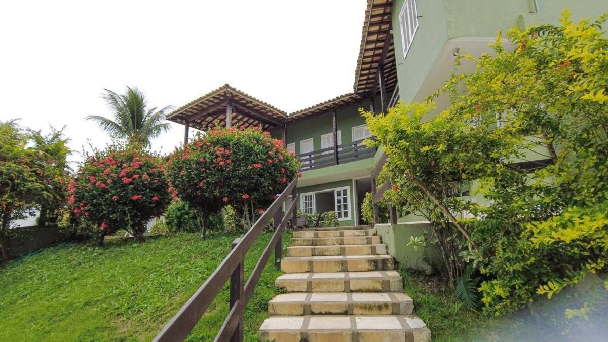 فيلا Praia De Geriba A 80 M, Piscina, Wifi E Smartv. Búzios المظهر الخارجي الصورة