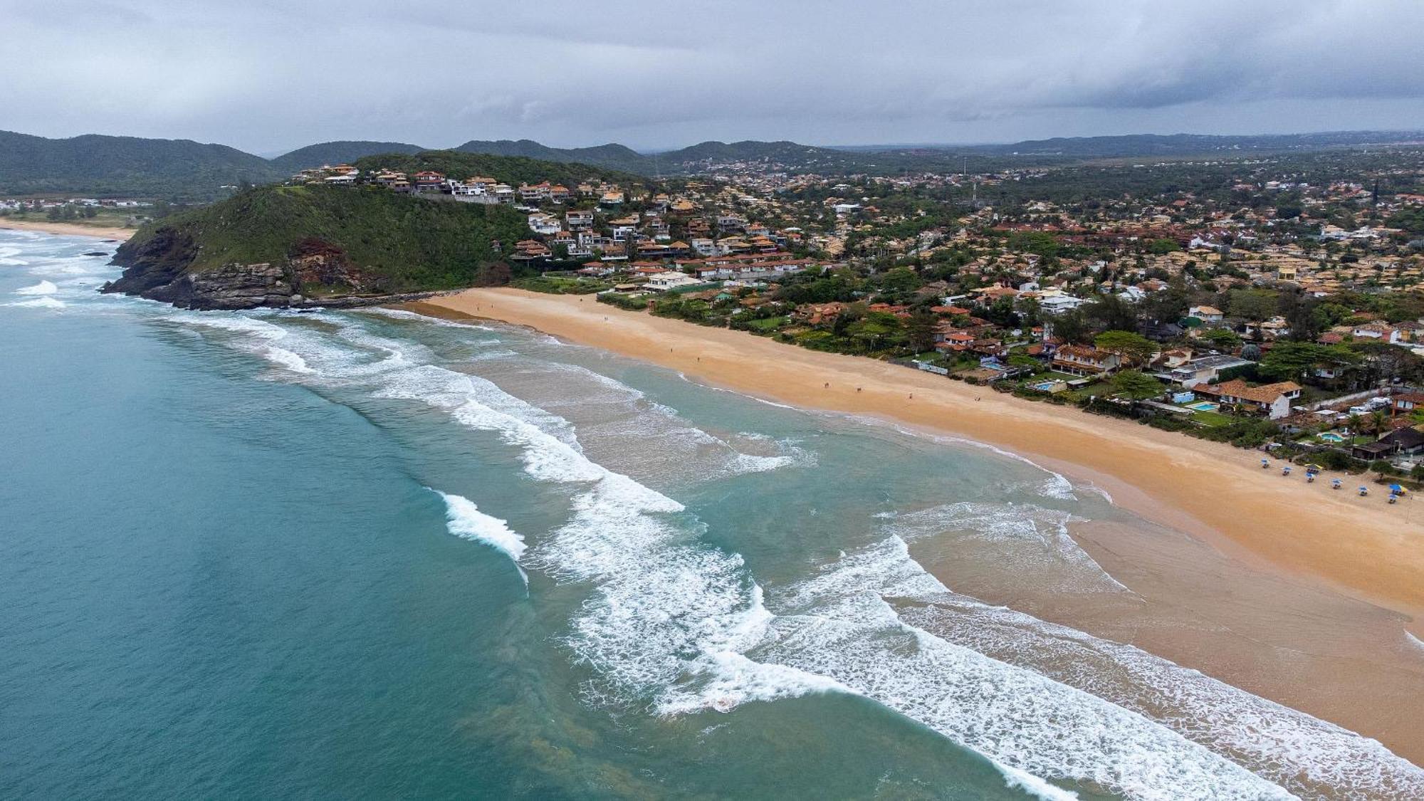 فيلا Praia De Geriba A 80 M, Piscina, Wifi E Smartv. Búzios المظهر الخارجي الصورة